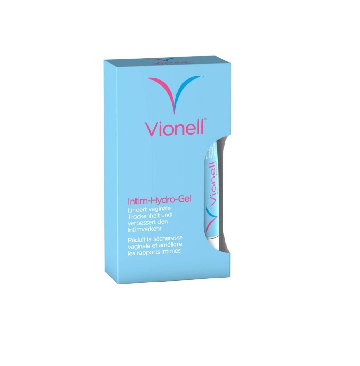 Vionell Intim-Hydro-Gel - 30ml - Intimhygiene bei der Frau