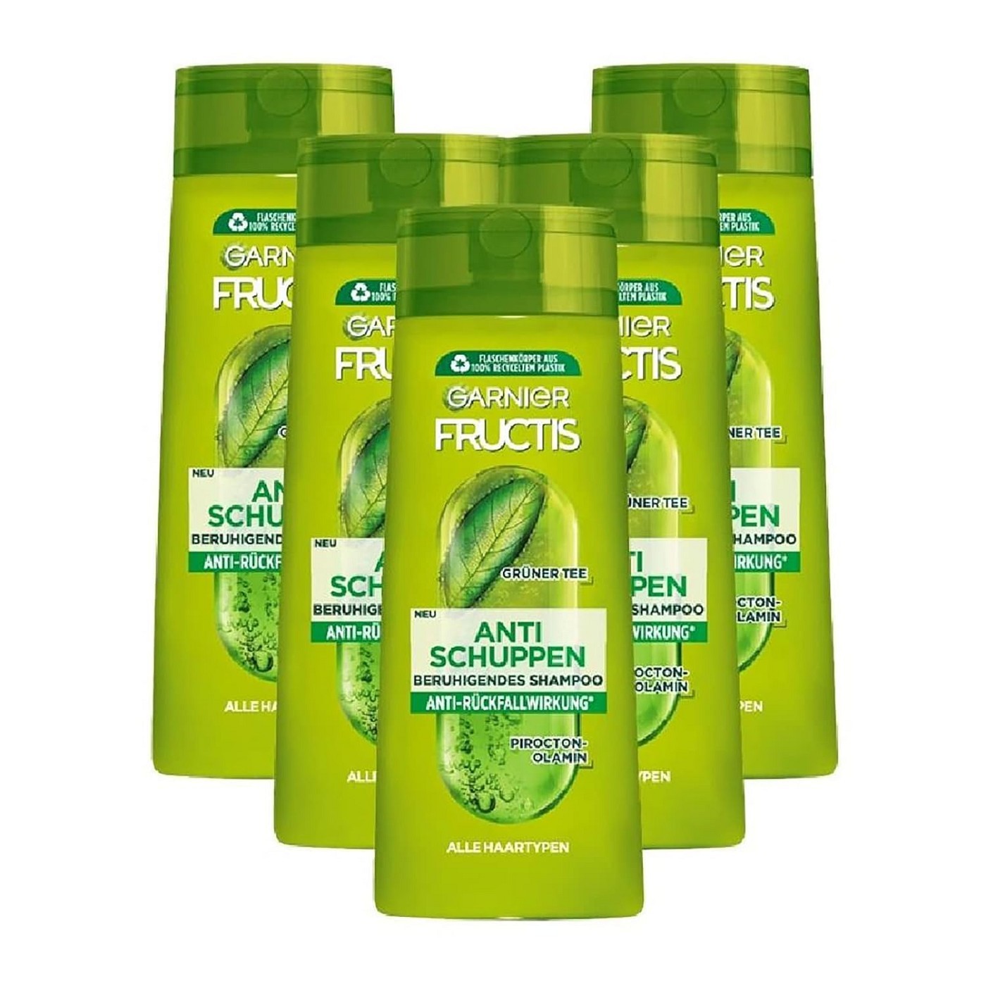 Fructis  Shampoo  Anti-Schuppen Classic 250ml 6er Pack