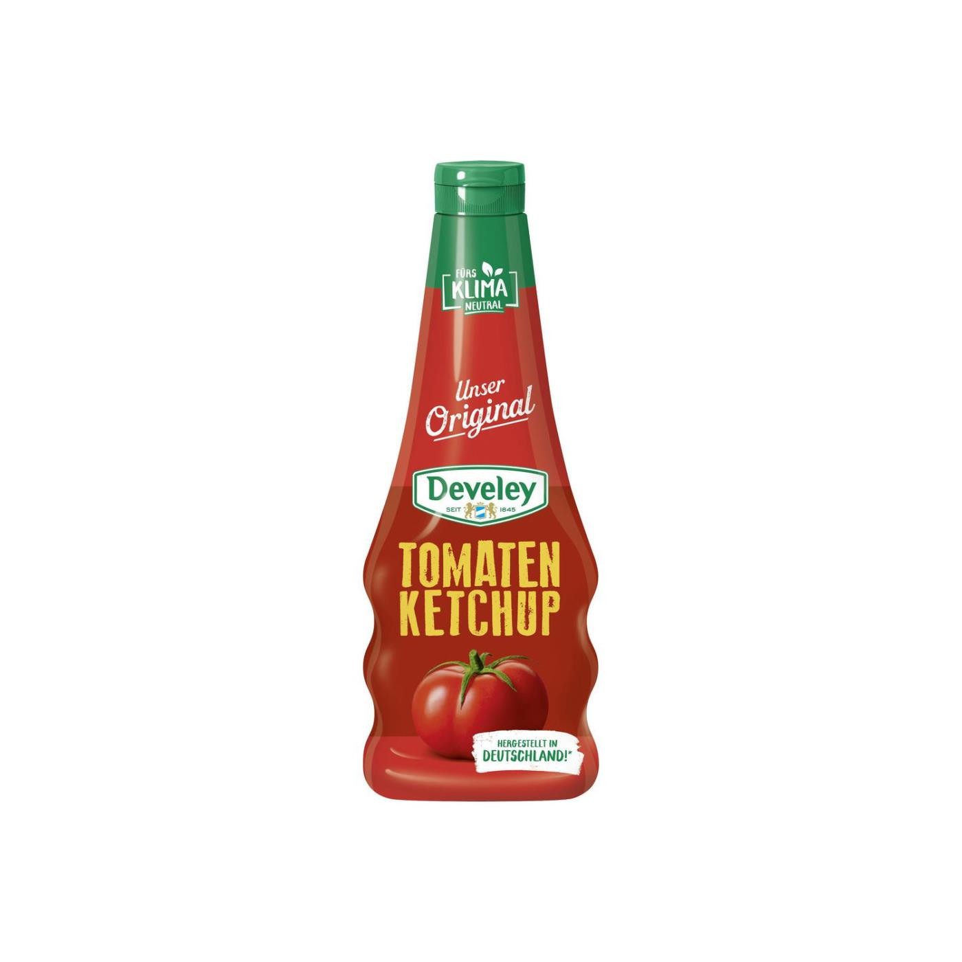 Develey Unser Original Tomaten Ketchup 500ml