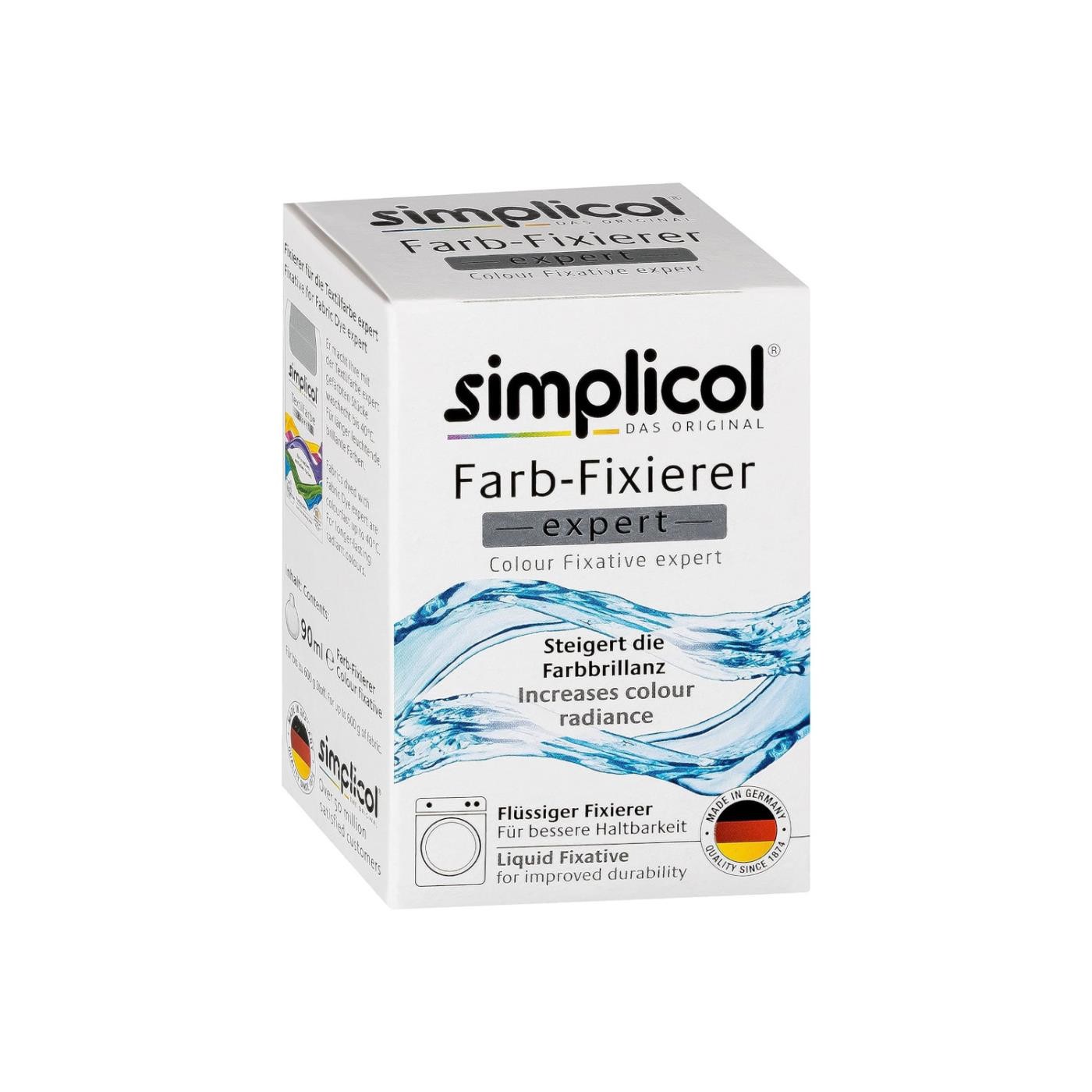 Simplicol Expert Farb- Fixierer 90g
