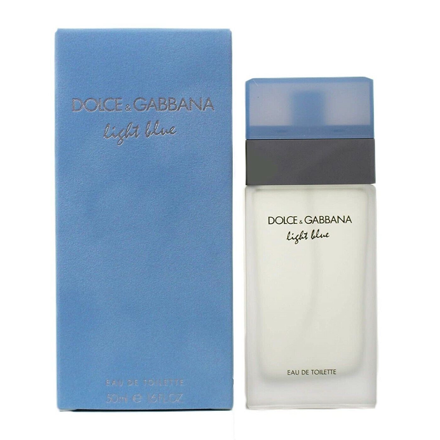 Dolce & Gabbana Light Blue Pour Femme Edt Spray 50ml