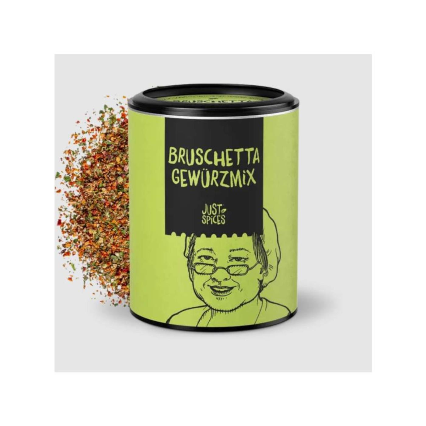 Just Spices Bruschetta Gewürzmix 45g Dose
