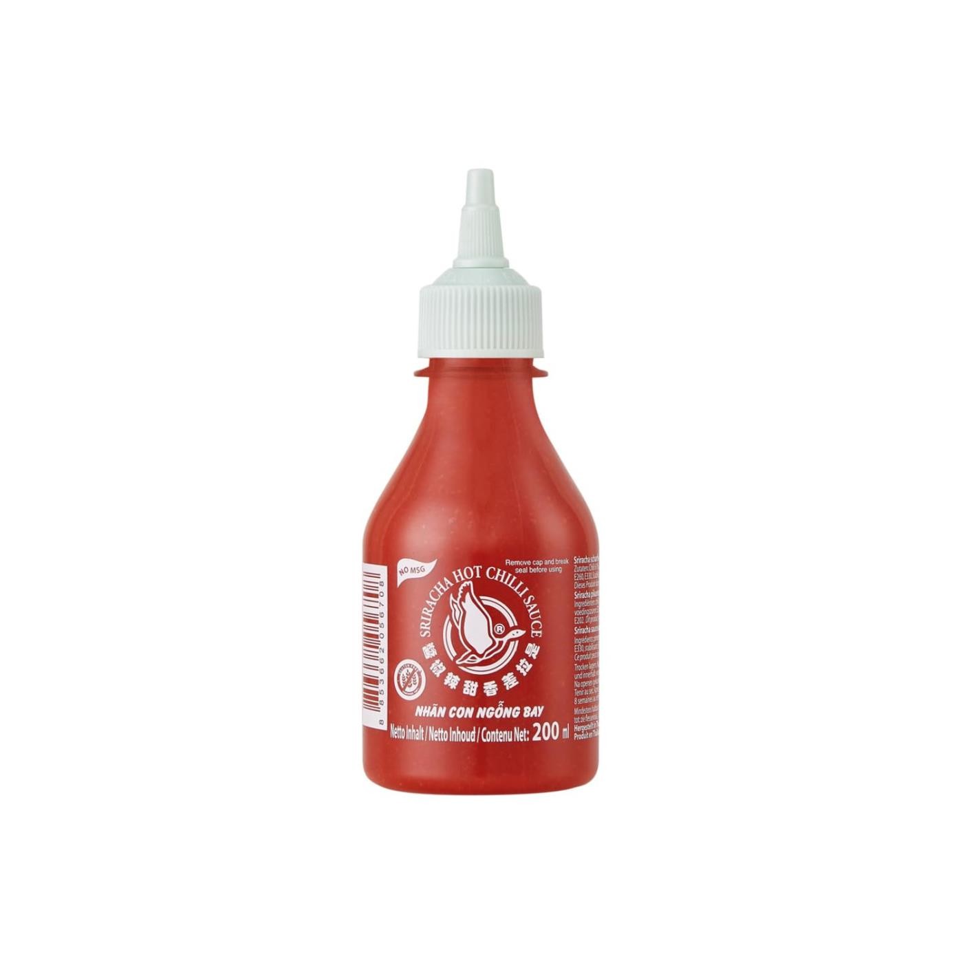 Flying Goose Sriracha no MSG  200ml